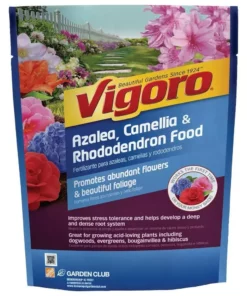 Vigoro 3.5 lb. All Season Azalea Camellia and Rhododendron Plant Food (10-8-8)
