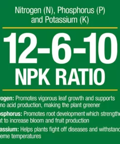 Vigoro 3.5 lb. All Season Rose Plant Food (12-6-10) 12 Vigoro 3.5 lb. All Season Rose Plant Food (12-6-10) -Vigoro sales Store vigoro plant food fertilizer 124250 4f 1000