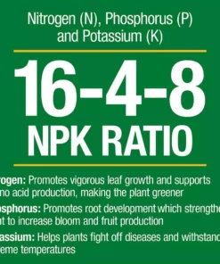 Vigoro 3.5 lb. All Season Tree, Shrub and Evergreen Plant Food (16-4-8) -Vigoro sales Store vigoro plant food fertilizer 124260 4f 1000