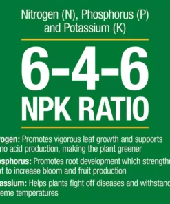 Vigoro 3.5 lb. All Season Citrus and Avocado Plant Food (6-4-6) -Vigoro sales Store vigoro plant food fertilizer 133244 4f 1000