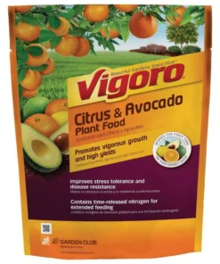 Vigoro 3.5 lb. All Season Citrus and Avocado Plant Food (6-4-6)