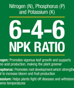 Vigoro 20 lbs. All Season Citrus and Avocado Plant Food Dry Fertilizer (6-4-6) -Vigoro sales Store vigoro plant food fertilizer 160327 4f 1000