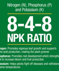 Vigoro 20 lb. All Season Ixora and Ornamental Plant Food (8-4-8) -Vigoro sales Store vigoro plant food fertilizer 162227 4f 1000