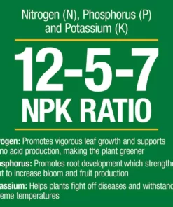 Vigoro 5 lb. All Season All Purpose Plant Food (12-5-7) 8 Vigoro 5 lb. All Season All Purpose Plant Food (12-5-7) -Vigoro sales Store vigoro plant food fertilizer 611612 4f 1000