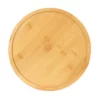 Vigoro 10 in. Bamboo Plant Saucer 2 Vigoro 10 in. Bamboo Plant Saucer -Vigoro sales Store vigoro planter saucers bbs10vg 64 1000
