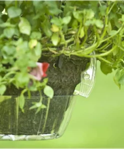 Vigoro Drip Catcher Hanging Saucer -Vigoro sales Store vigoro planter saucers hb10hbdi 31 1000