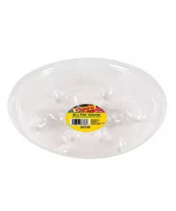 Vigoro 8 in. Heavy Duty Plant Saucer
