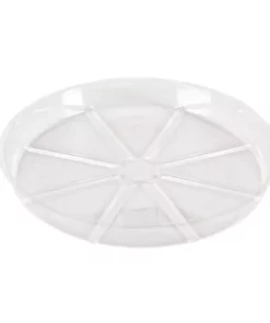 Vigoro 6 in. Plastic Plant Saucer
