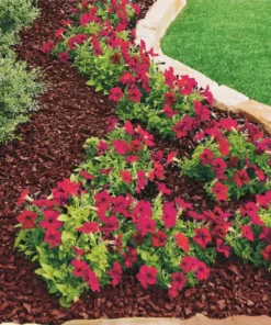 Vigoro 37.5 cu. ft. Red Recycled Rubber Mulch (25 Bags) -Vigoro sales Store vigoro rubber mulch gn15rd25 c3 1000