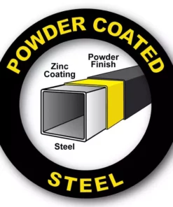 Vigoro 18 in. H x 1.50 in. W Steel Plant Prop 14 Vigoro 18 in. H x 1.50 in. W Steel Plant Prop -Vigoro sales Store vigoro tomato cages 611872 hd 66 1000