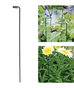 Vigoro 18 in. H x 1.50 in. W Steel Plant Prop 20 Vigoro 18 in. H x 1.50 in. W Steel Plant Prop -Vigoro sales Store vigoro tomato cages 611872 hd 76 1000