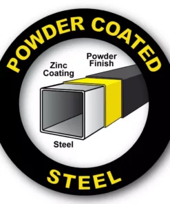 Vigoro 36 in. H x 2.24 in. W Metal Plant Prop 17 Vigoro 36 in. H x 2.24 in. W Metal Plant Prop -Vigoro sales Store vigoro tomato cages 613672 hd 1f 1000