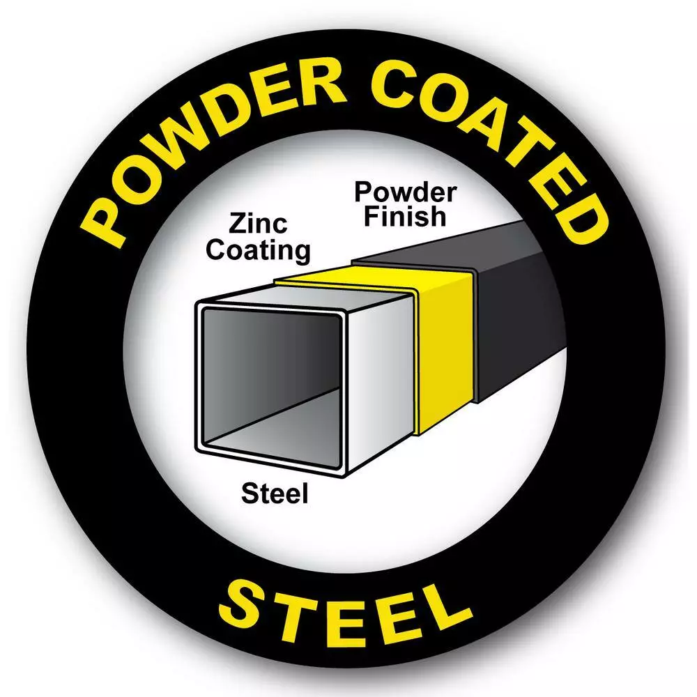 Vigoro 36 in. H x 2.24 in. W Metal Plant Prop 8 Vigoro 36 in. H x 2.24 in. W Metal Plant Prop - Image 6