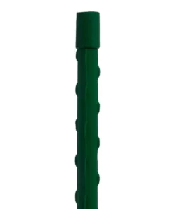 Vigoro 4 ft. Green Colored Steel Core Garden Stake -Vigoro sales Store vigoro tomato cages st4vg 44 1000
