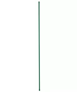 Vigoro 5 ft. Green Colored Steel Core Garden Stake -Vigoro sales Store vigoro tomato cages st5vg fa 1000