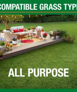 Vigoro 17 lbs. 5,000 sq. ft. Crabgrass and Grassy Weed Preventer -Vigoro sales Store vigoro weed killer 22524 1 1f 1000