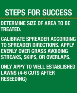 Vigoro 17 lbs. 5,000 sq. ft. Crabgrass and Grassy Weed Preventer -Vigoro sales Store vigoro weed killer 22524 1 fa 1000